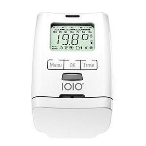 IOIO - Elektronisches Heizungsthermostat