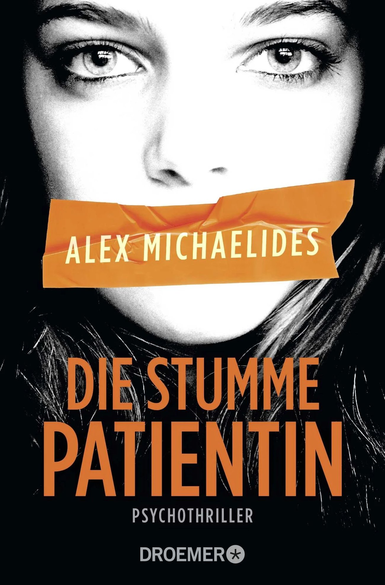 „Die stumme Patientin“ von Alex Michaelides