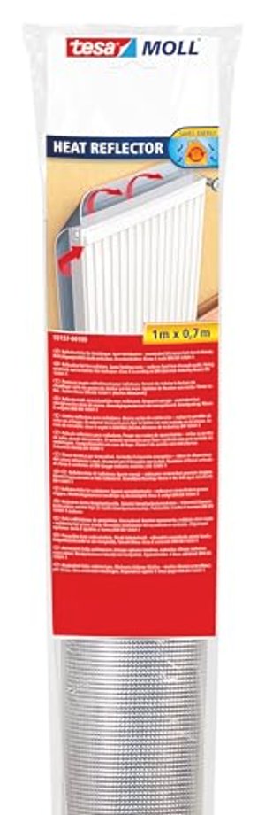 Tesa-Heizkörperfolie