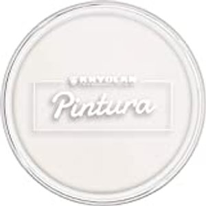 Kryolan Pintura Water Color Schminke 25 ml, Farbe: White, Waschbar, Vegan, ohne Parfüm, ohne Paraben