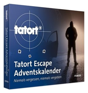 Tatort Escape Adventskalender