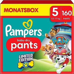 Pampers Paw Patrol Pants 5