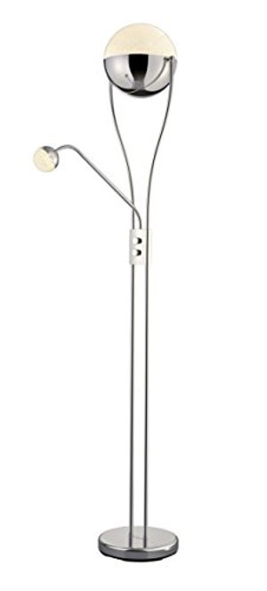 Trio-LED-Stehleuchte