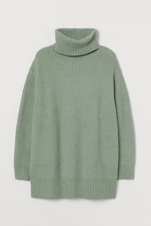 H&M+ Rollkragenpullover