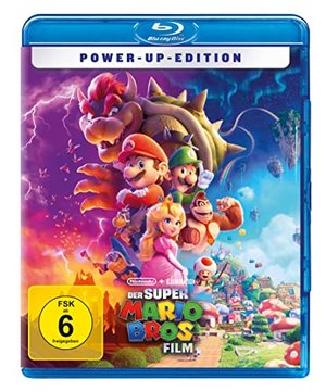 Der Super Mario BROS. Film (Blu-ray)