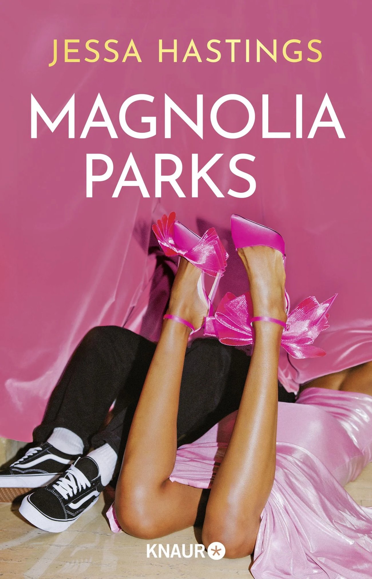 „Magnolia Parks“ von Jessa Hastings