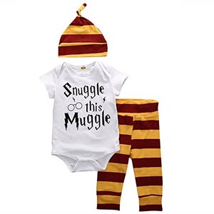 Symphonyw Baby Snuggle This Muggle Body
