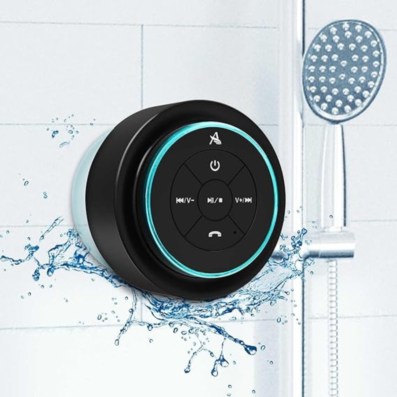 Xleader: Bluetooth Lautsprecher – Wasserdicht
