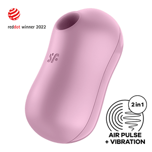 Satisfyer Satisfyer 'Cotton Candy'