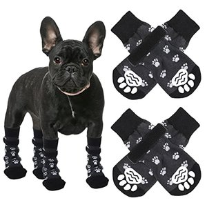 cobee Anti-Rutsch-Hundesocken