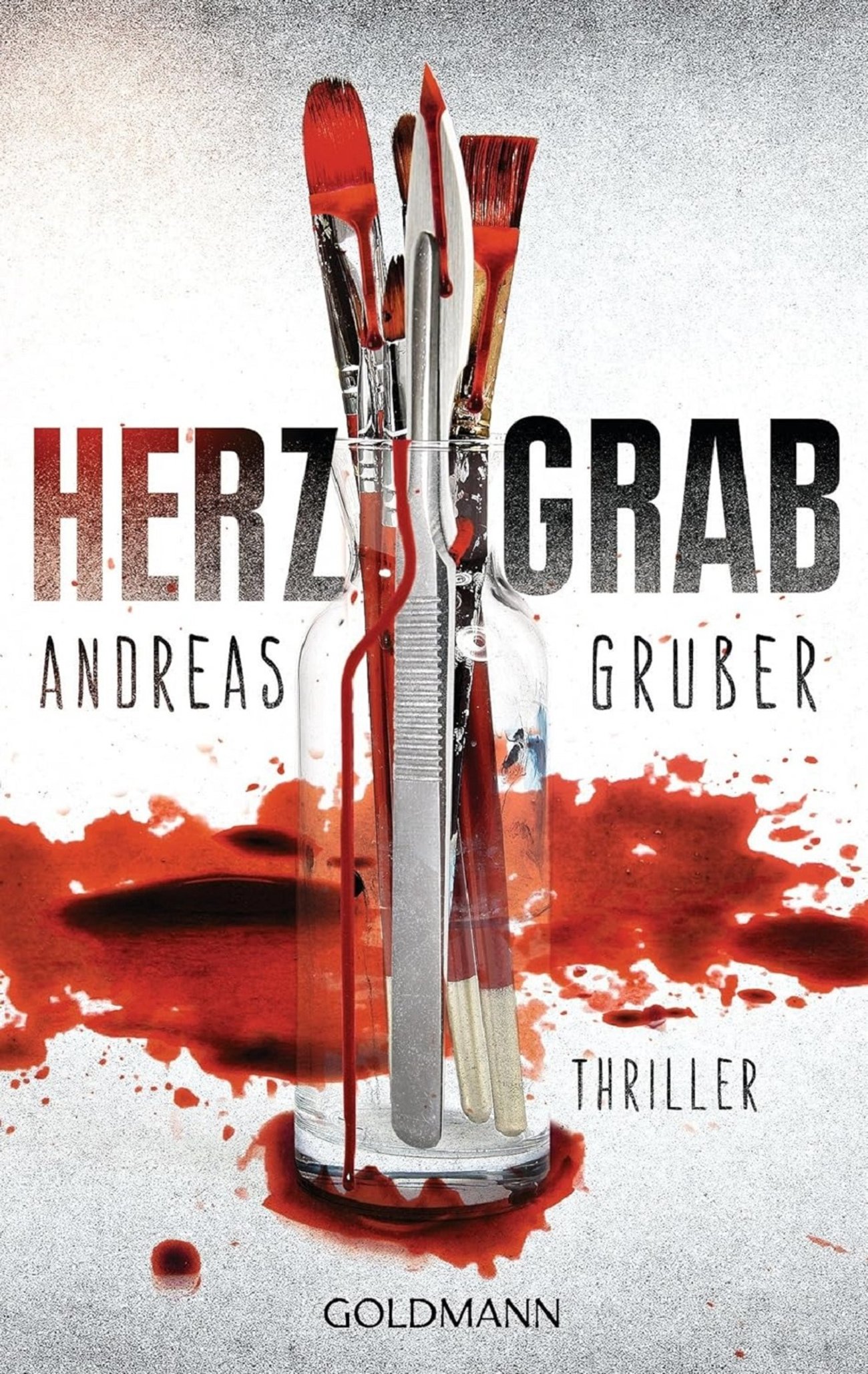 Andreas Gruber: „Herzgrab“
