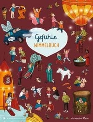 Gefühle Wimmelbuch