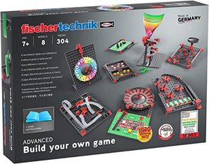 Fischertechnik 564067 Advanced Build Your own Game