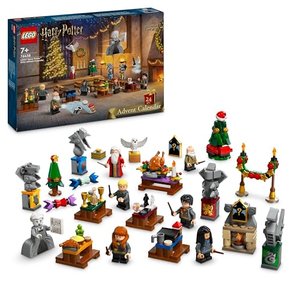 LEGO Harry Potter Adventskalender 2024