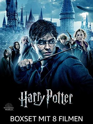 Harry Potter - Das 8er Film-Boxset