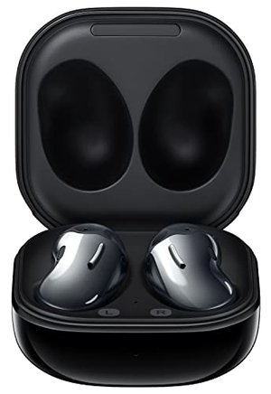 Samsung Galaxy Buds Live, Kabellose Bluetooth-Kopfhörer mit Noise Cancelling (ANC), ausdauernder Akk