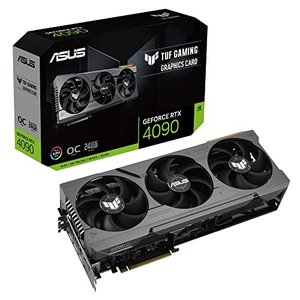 Asus TUF Gaming GeForce RTX 4090 OC Edition