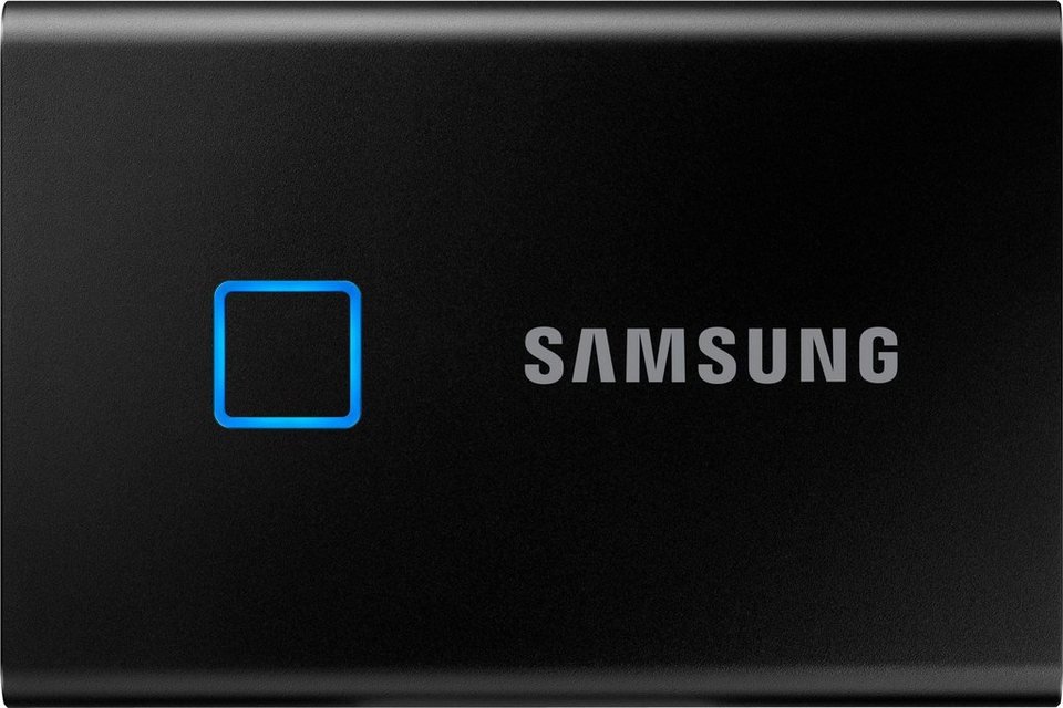 Samsung SSD T7 Touch 1TB