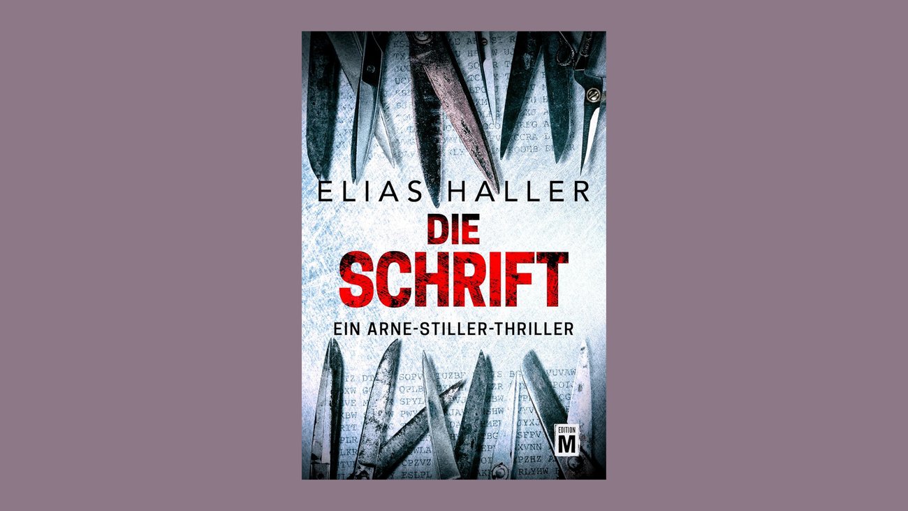 Die Schrift (Ein Arne-Stiller-Thriller)