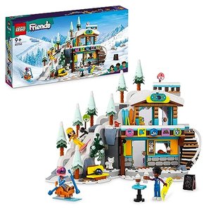 LEGO Urlaub in einem Iglu Friends