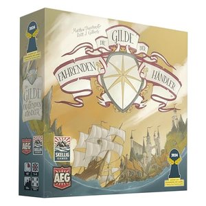 Die Gilde der fahrenden Händler | Brettspiel