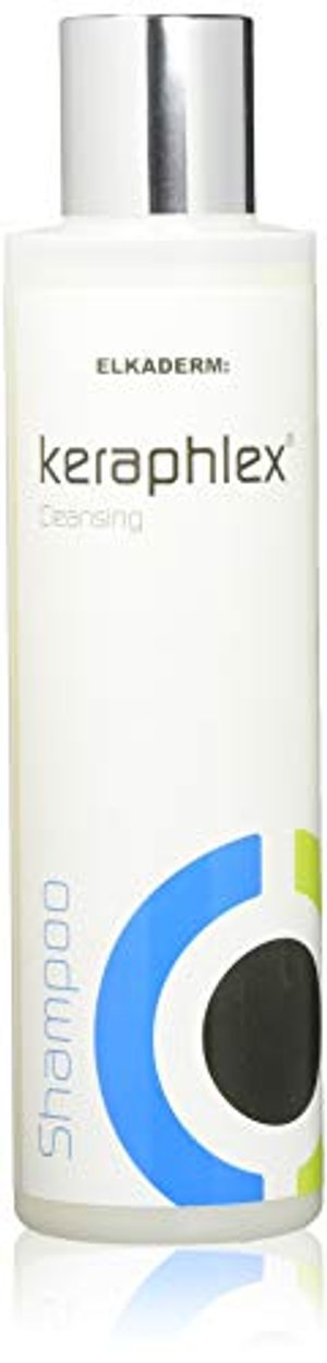 Elkaderm Keraphlex Cleansing Shampoo, 200 ml