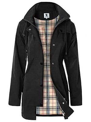 SaphiRose Regenjacke