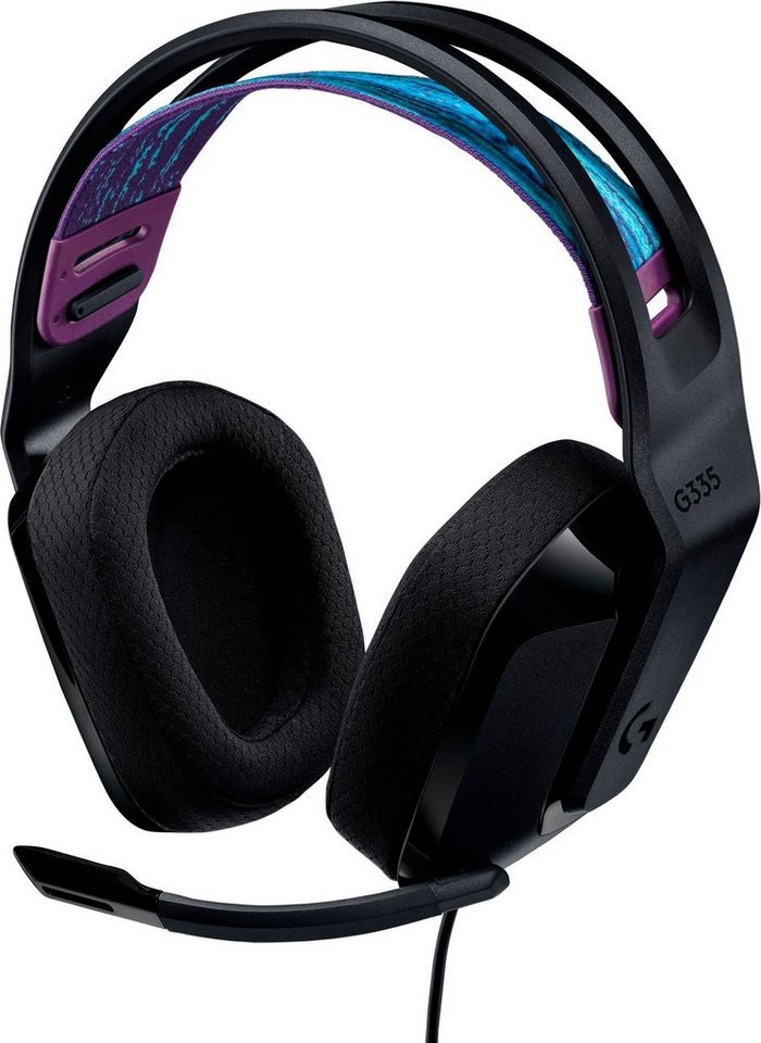 Logitech G G335 Gaming-Headset