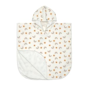 Lässig Baby Badeponcho