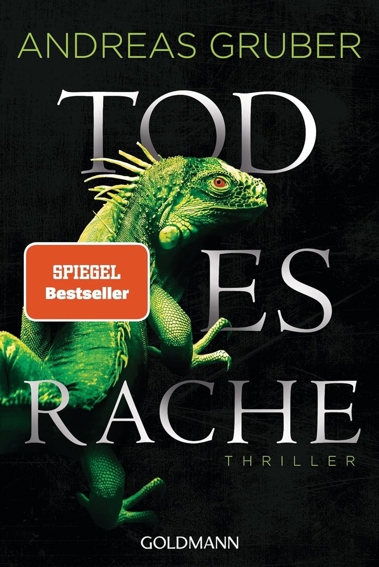 Andreas Gruber: „Todesrache“