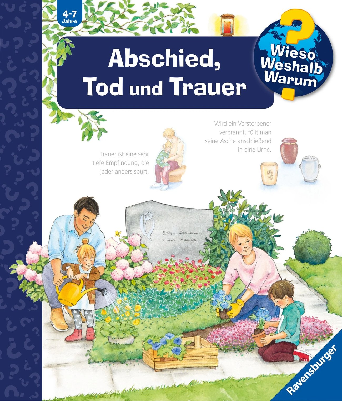 Abschied, Tod und Trauer (Wieso? Weshalb? Warum?)