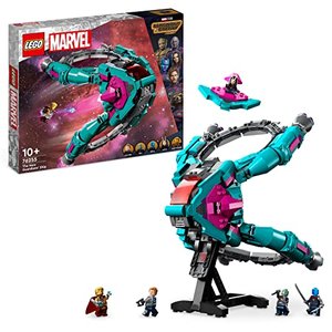 Lego 76255 Marvel "Das Neue Schiff der Guardians of The Galaxy"