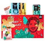 Just Spices Gewürz Adventskalender 2022 klein