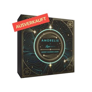 AMORELIE Adventskalender 2024 – Luxury Edition