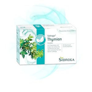 Sidroga Thymian Arzneitee