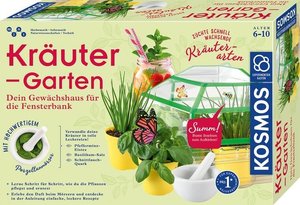 Kosmos Kräuter-Garten