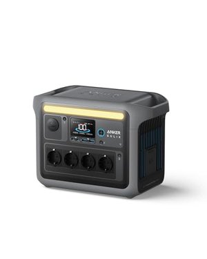 Anker SOLIX C1000 Tragbare Powerstation