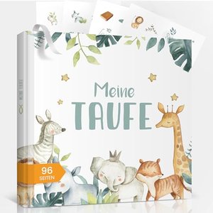 Gästebuch: Meine Taufe