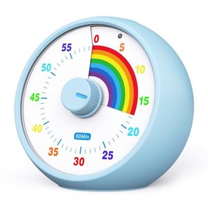 Visueller Timer für Kinder 60 min