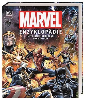 Marvel Enzyklopädie: Mit einer Einführung von Stan Lee