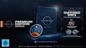 Starfield (Premium-Edition Upgrade) [Xbox Series S|X]