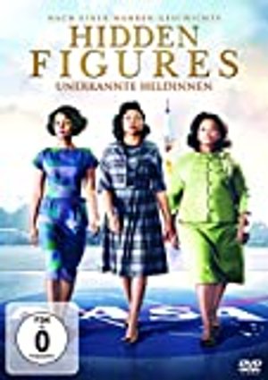 Hidden Figures - Unerkannte Heldinnen [DVD]