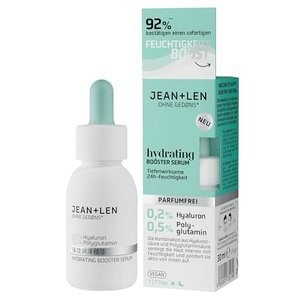 Jean & Len Hydrating Booster Serum