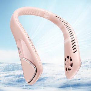 Jialexin Tragbarer Nackenventilator