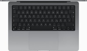 Apple MacBook Pro 14 Zoll M3