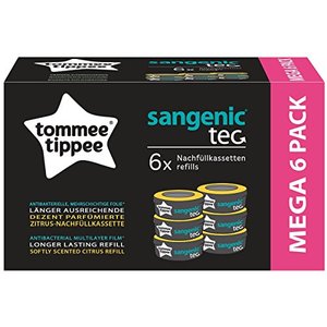 Tommee Tippee Nachfüllkassette Twist & Click & Sangenic Tec