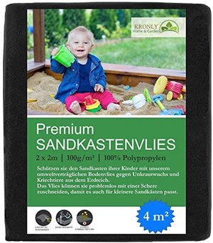 Sandkastenvlies 2x2 m