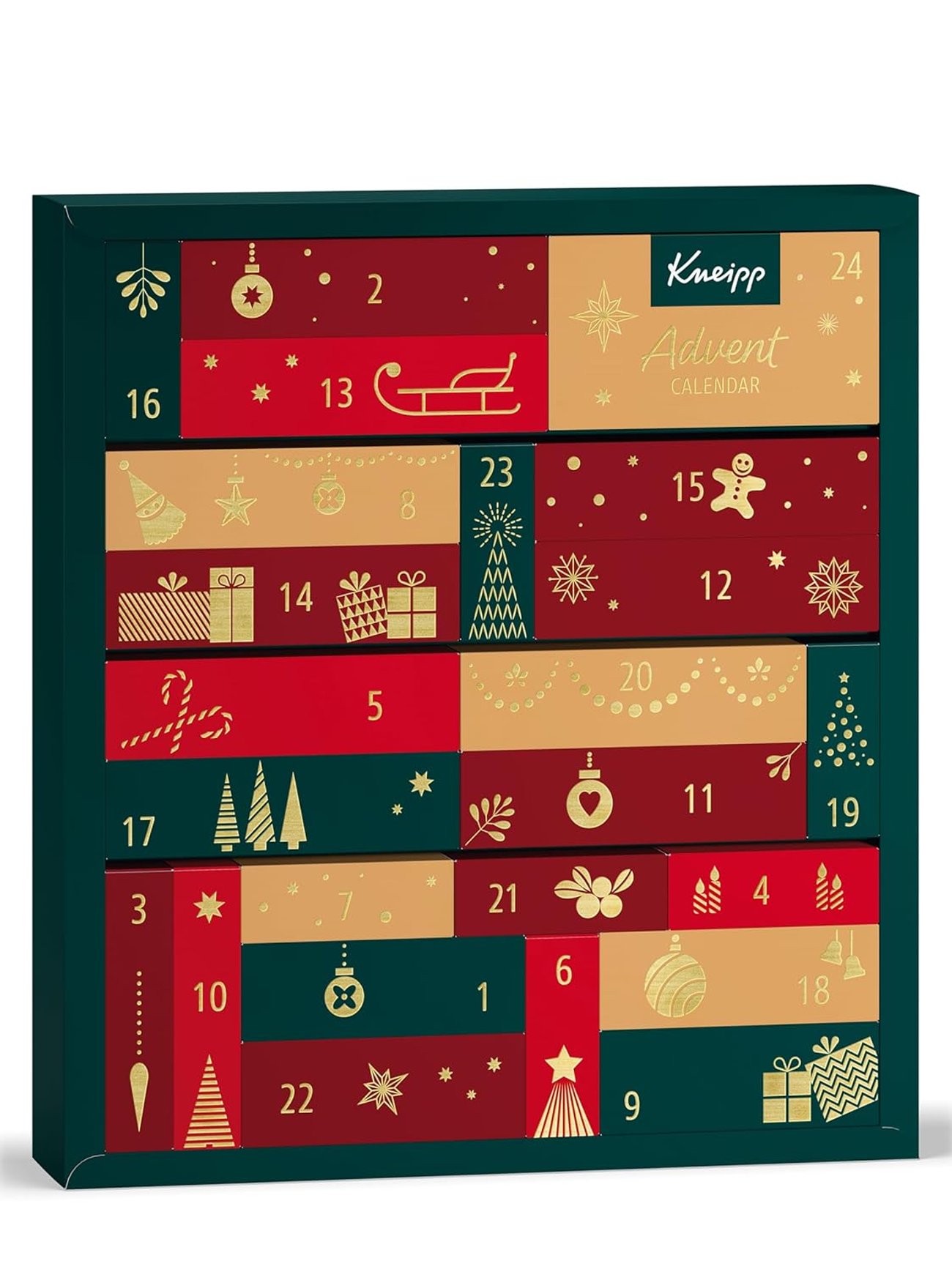 Kneipp Adventskalender 2024