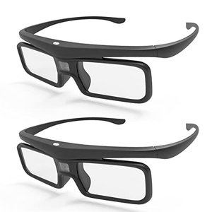 3D-Brille von AWOL Vision (2er-Pack)