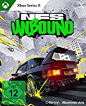 Need for Speed Unbound XBOX SX | Deutsch